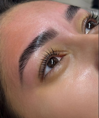 Brow Lamination